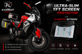 KARWAT MOTO | Ultra-Slim Premium TFT Screen Protector Advanced Dashboard Protect